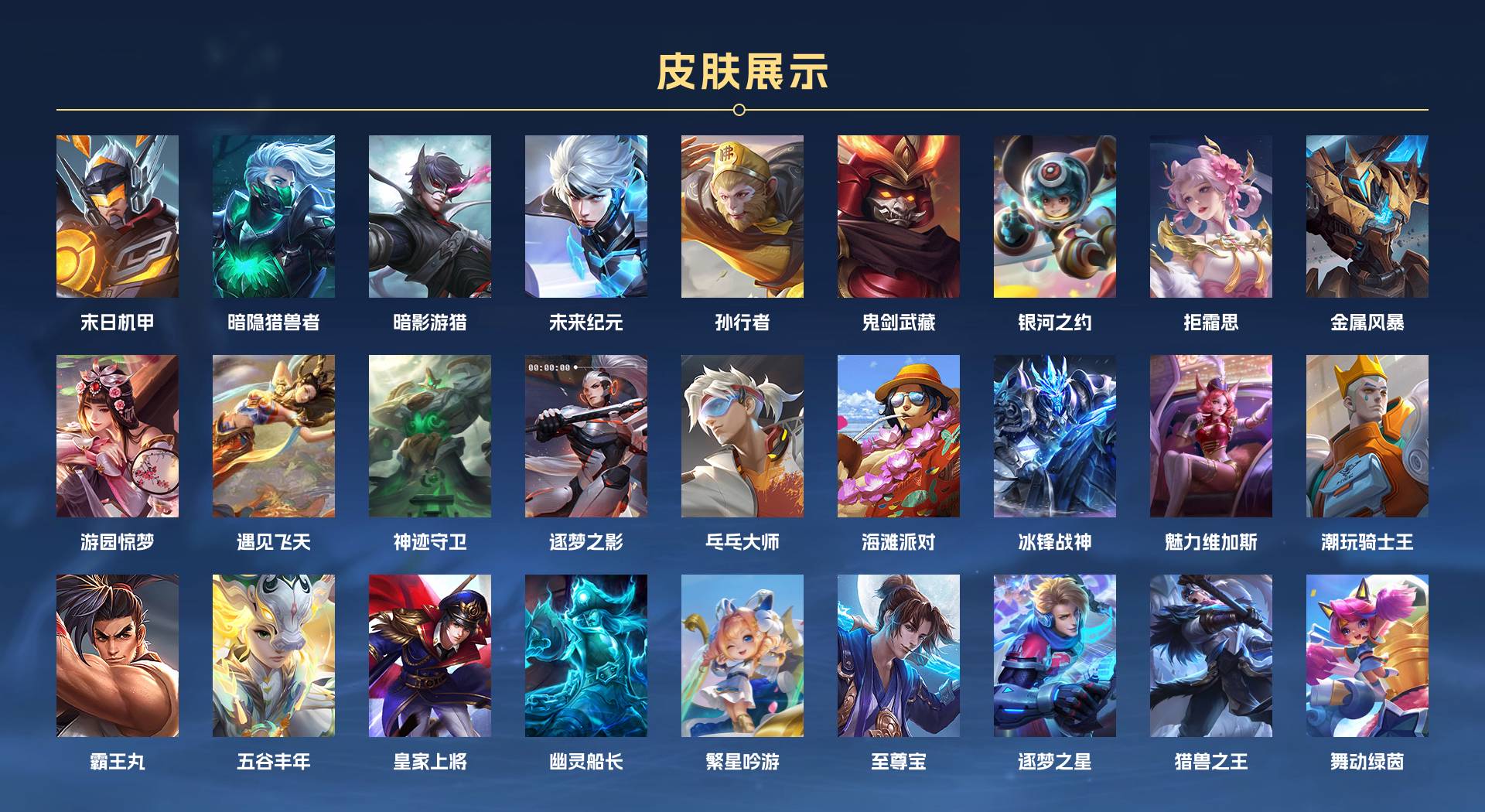 WZ3195808王者荣耀账号详情图2 WZ3195808王者荣耀账号详情图2