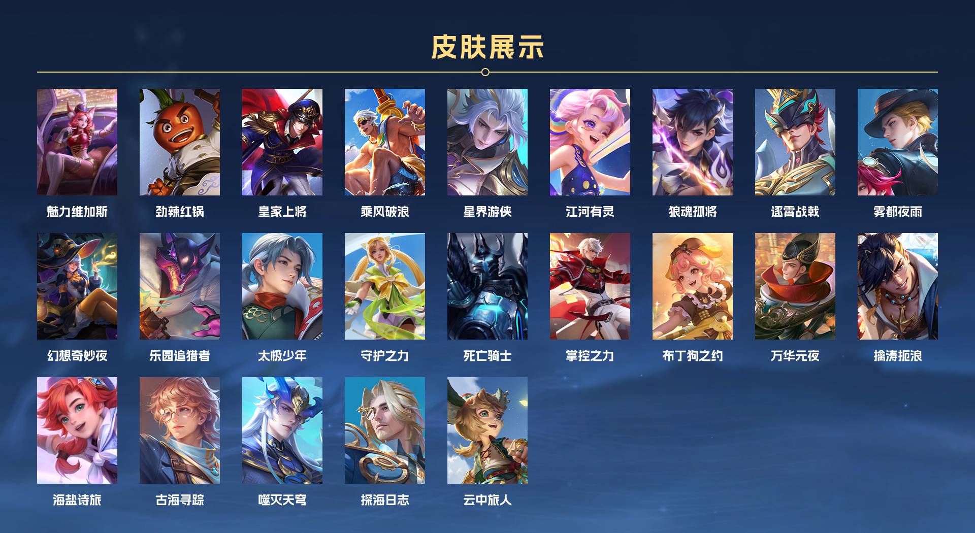 WZ3195930王者荣耀账号详情图2 WZ3195930王者荣耀账号详情图2