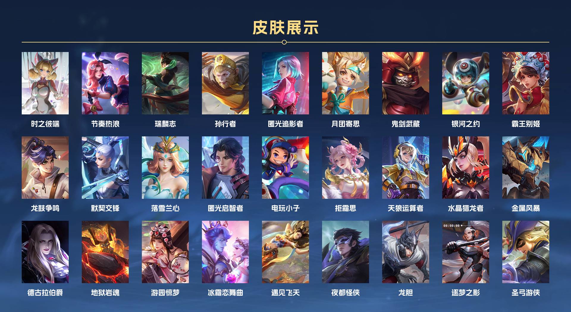 WZ3195944王者荣耀账号详情图5 WZ3195944王者荣耀账号详情图5