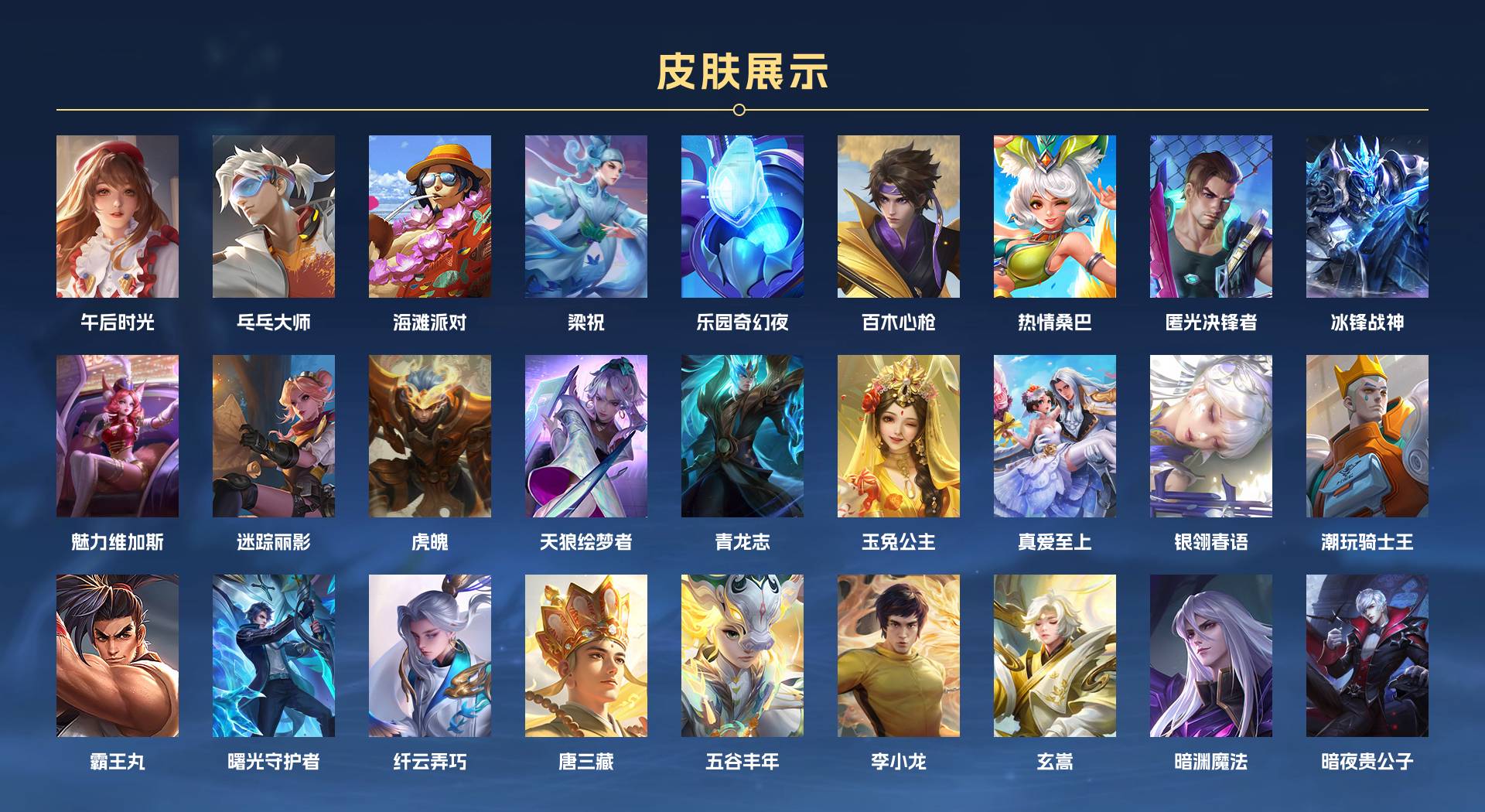 WZ3195944王者荣耀账号详情图6 WZ3195944王者荣耀账号详情图6