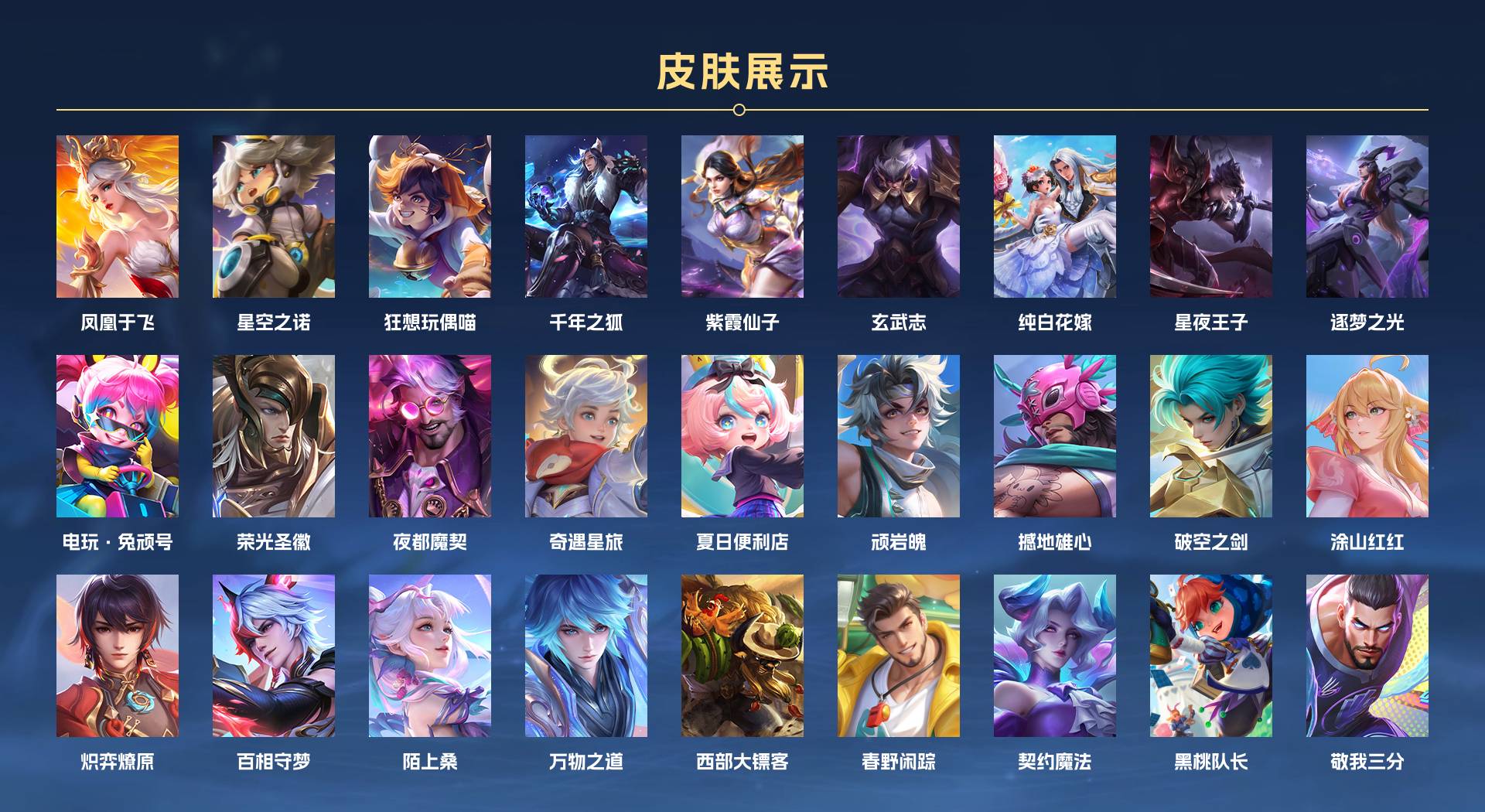 WZ3195944王者荣耀账号详情图9 WZ3195944王者荣耀账号详情图9