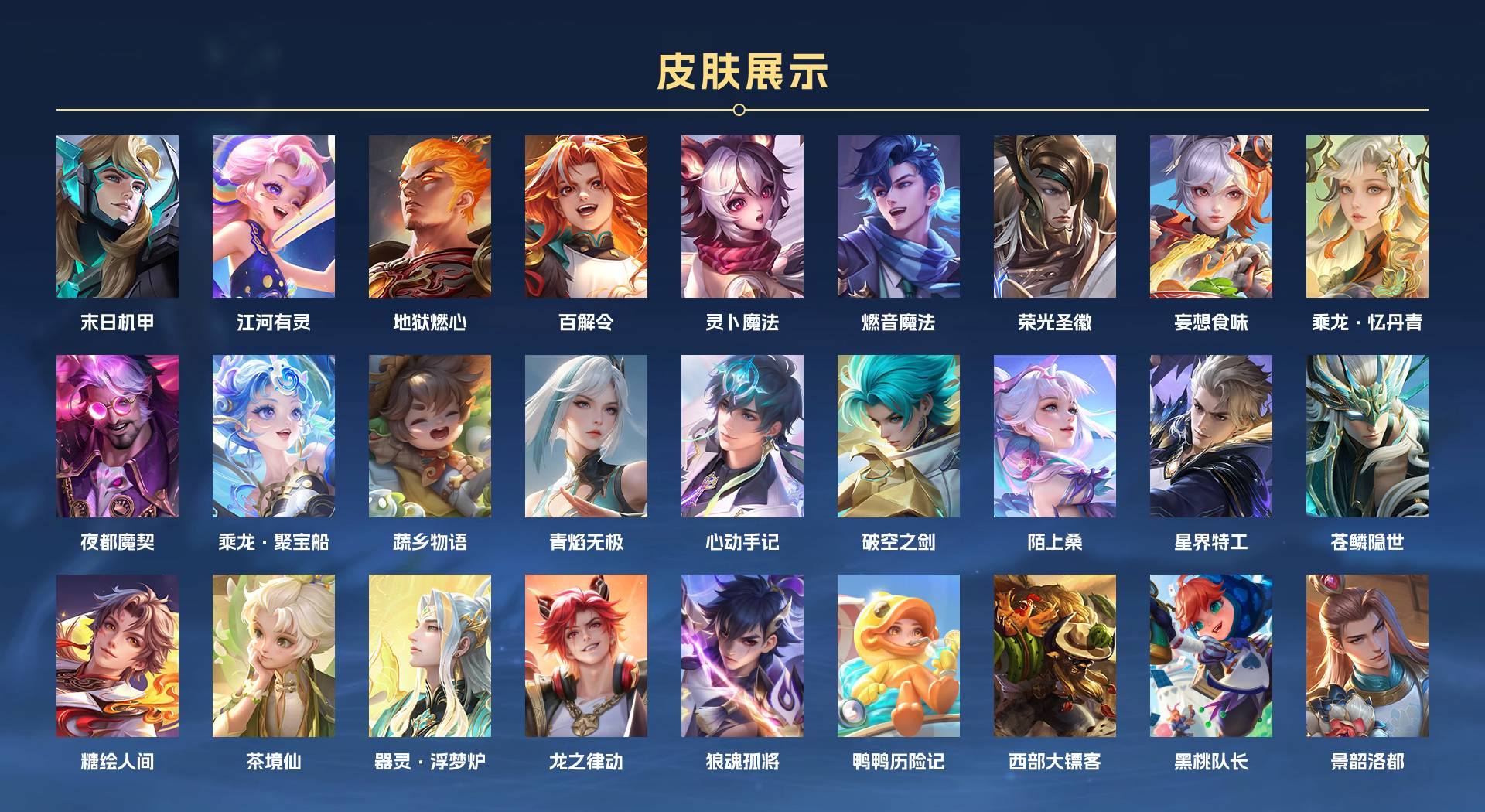 WZ3195865王者荣耀账号详情图7 WZ3195865王者荣耀账号详情图7
