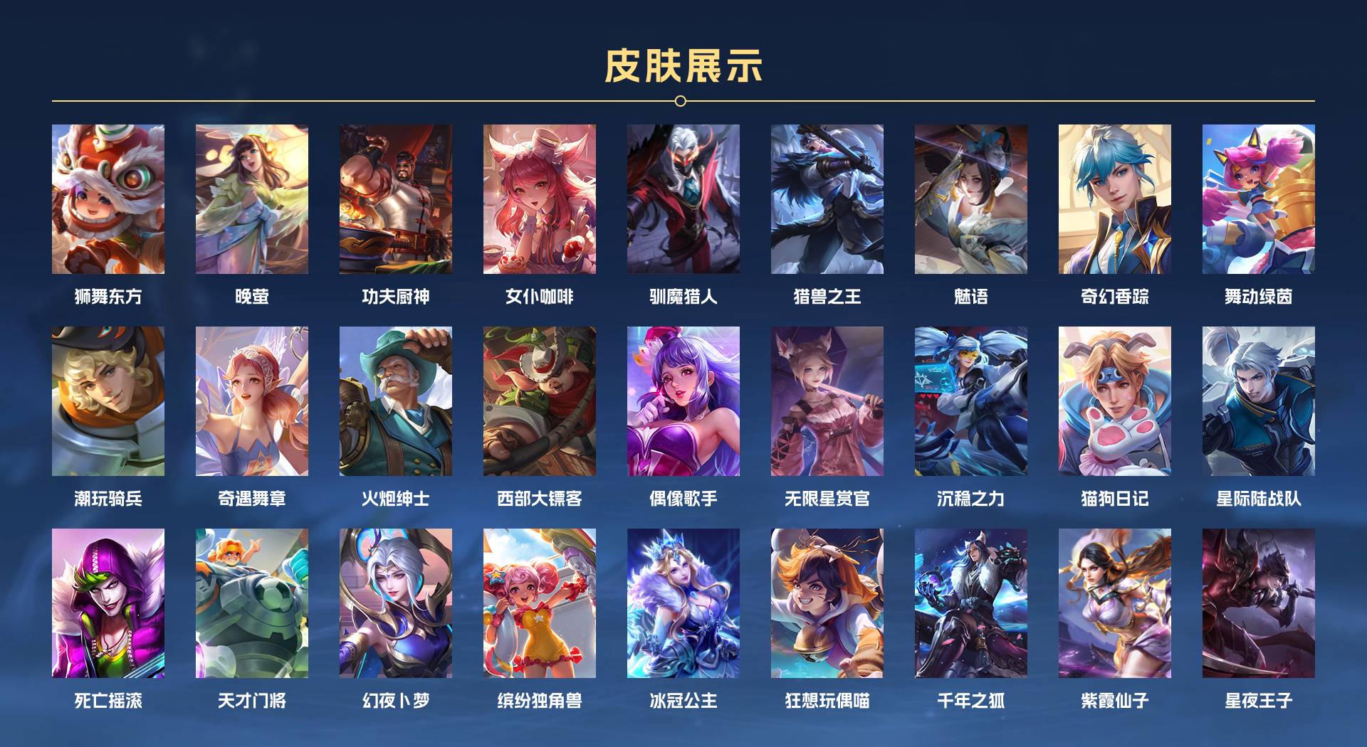 WZ3195873王者荣耀账号详情图4 WZ3195873王者荣耀账号详情图4