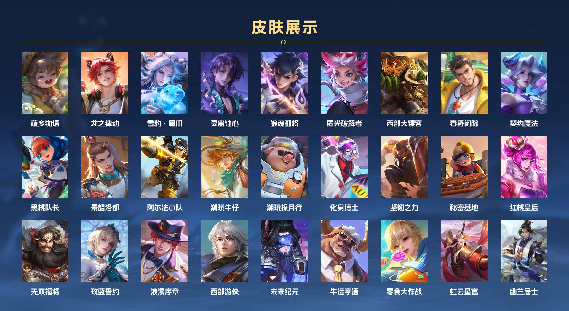 WZ3196019王者荣耀账号详情图10 WZ3196019王者荣耀账号详情图10