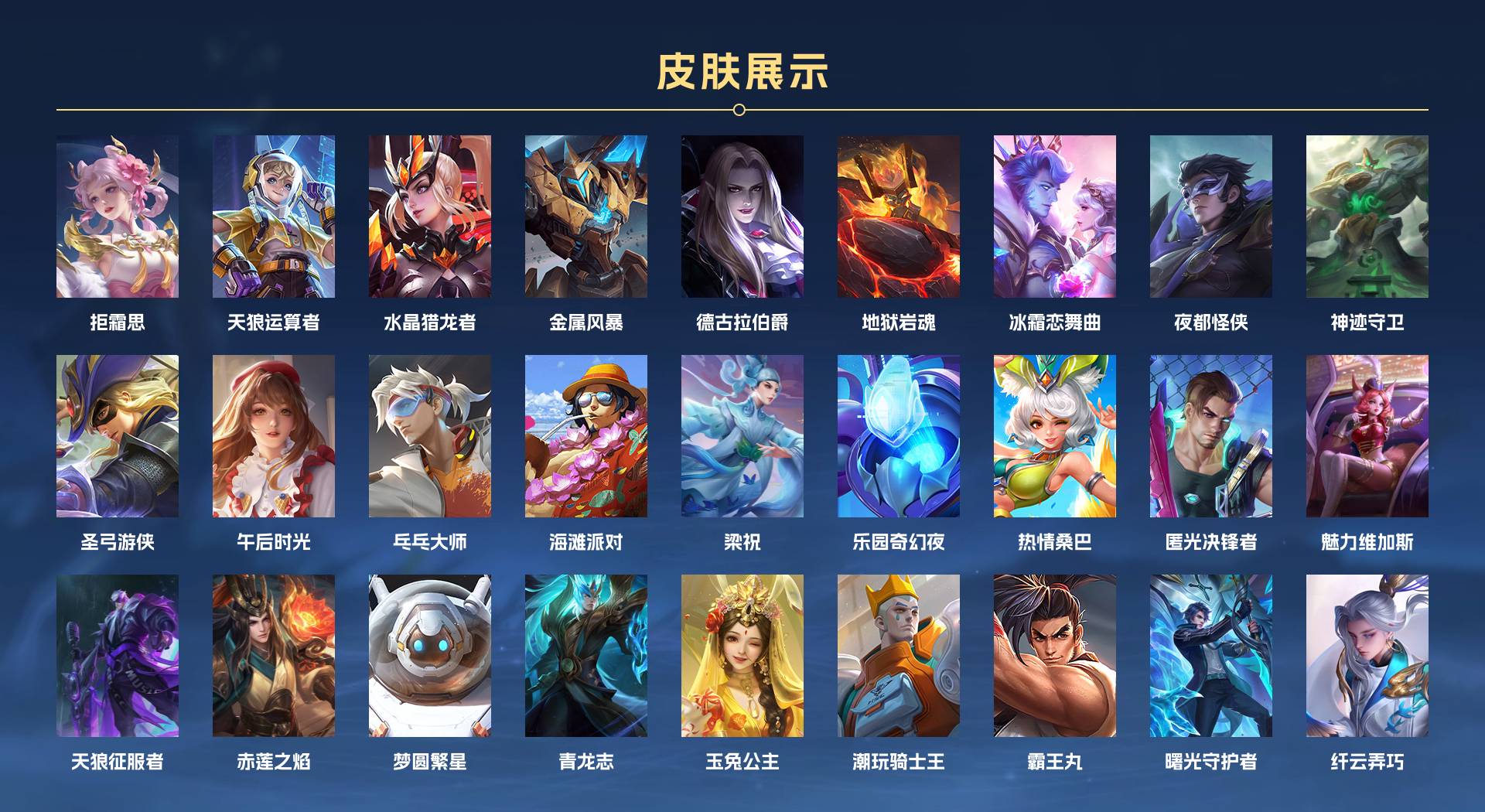 WZ3196019王者荣耀账号详情图6 WZ3196019王者荣耀账号详情图6