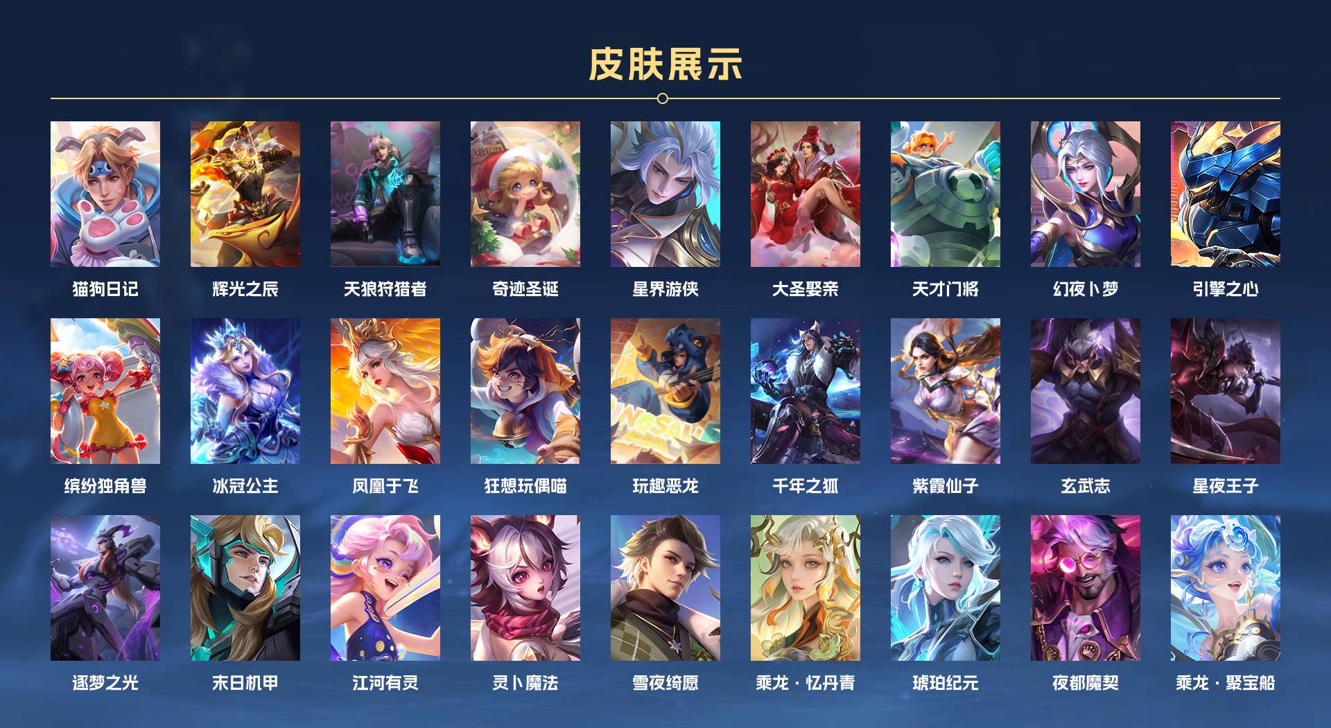 WZ3196019王者荣耀账号详情图9 WZ3196019王者荣耀账号详情图9