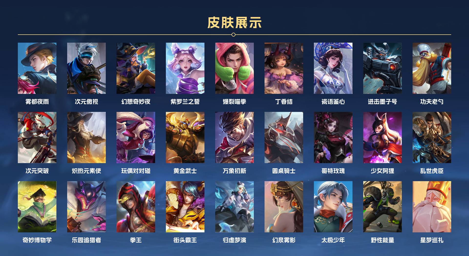 WZ3196019王者荣耀账号详情图11 WZ3196019王者荣耀账号详情图11