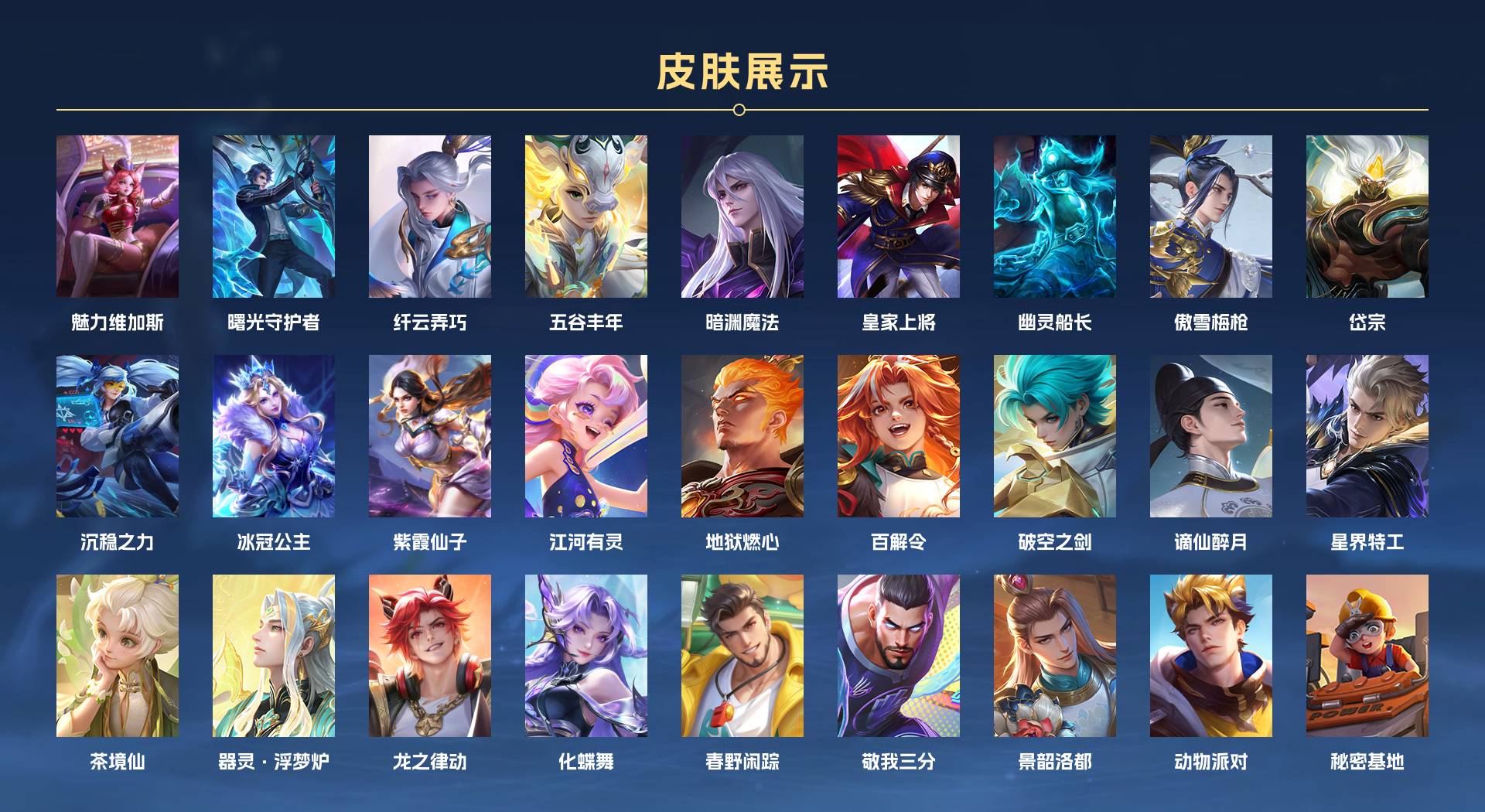 WZ3195910王者荣耀账号详情图2 WZ3195910王者荣耀账号详情图2