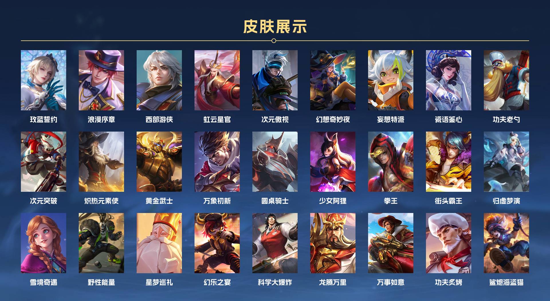 WZ3195917王者荣耀账号详情图3 WZ3195917王者荣耀账号详情图3