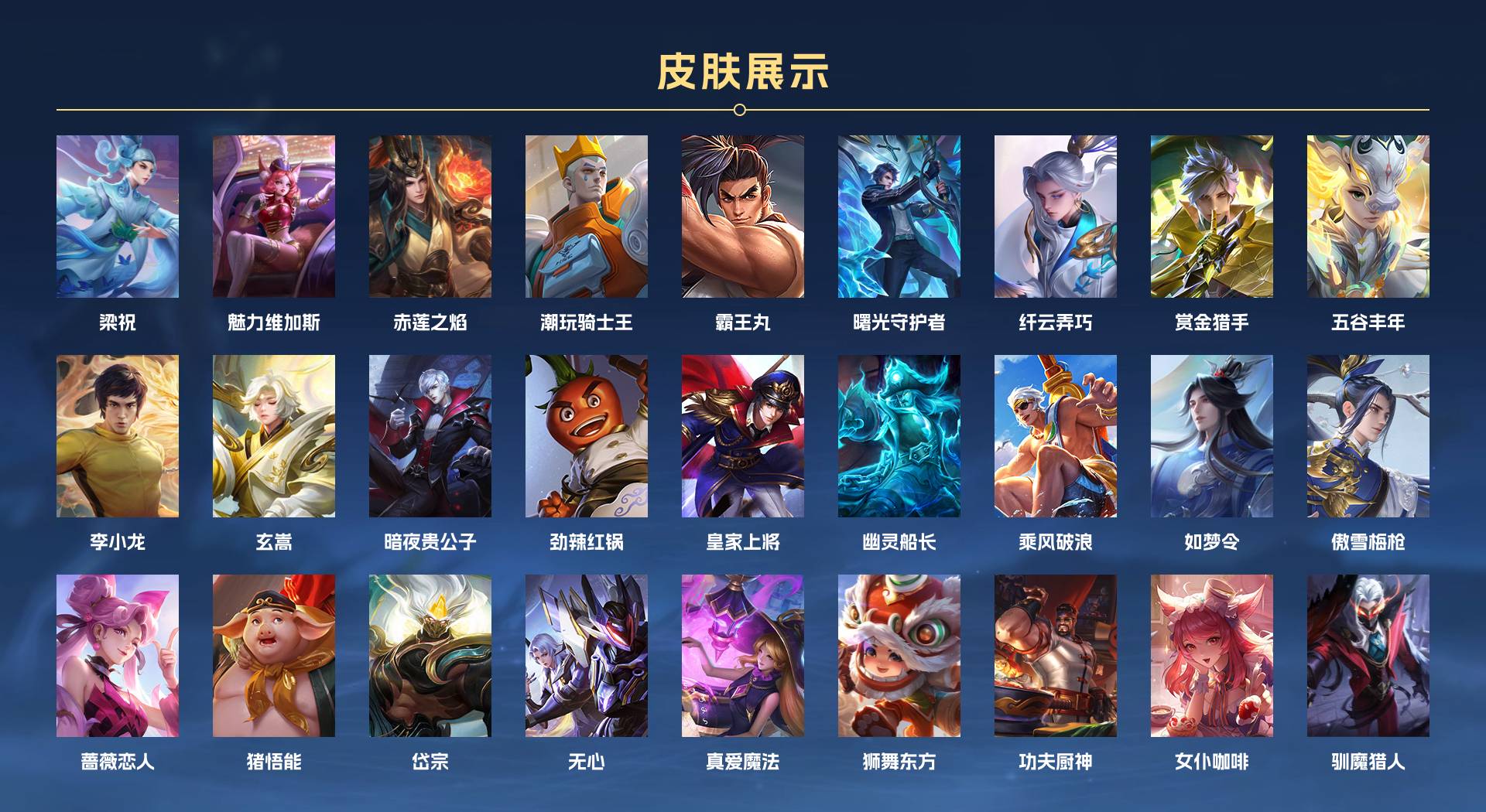 WZ3195642王者荣耀账号详情图4 WZ3195642王者荣耀账号详情图4