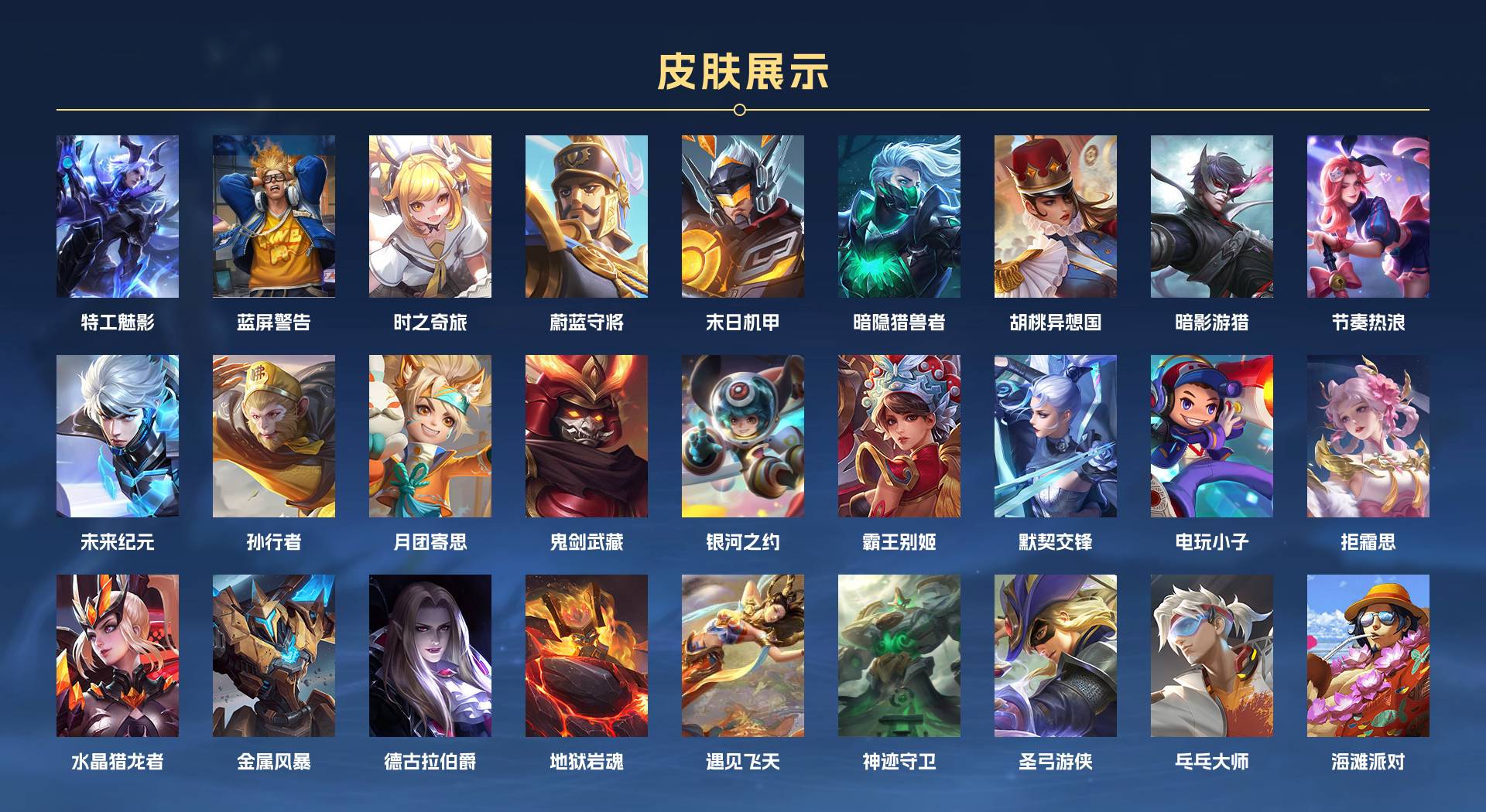 WZ3195642王者荣耀账号详情图3 WZ3195642王者荣耀账号详情图3