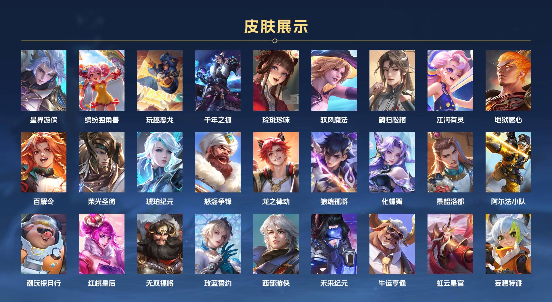 WZ3196113王者荣耀账号详情图3 WZ3196113王者荣耀账号详情图3