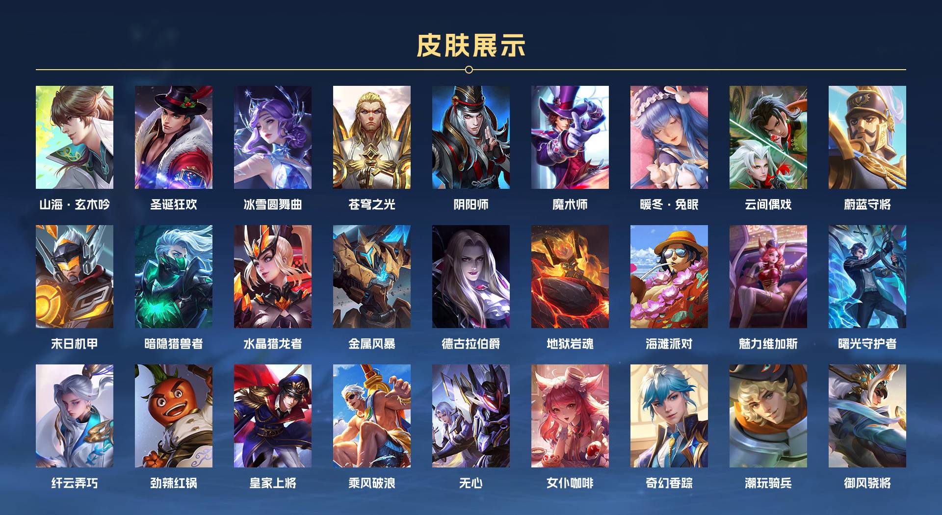 WZ3196113王者荣耀账号详情图2 WZ3196113王者荣耀账号详情图2