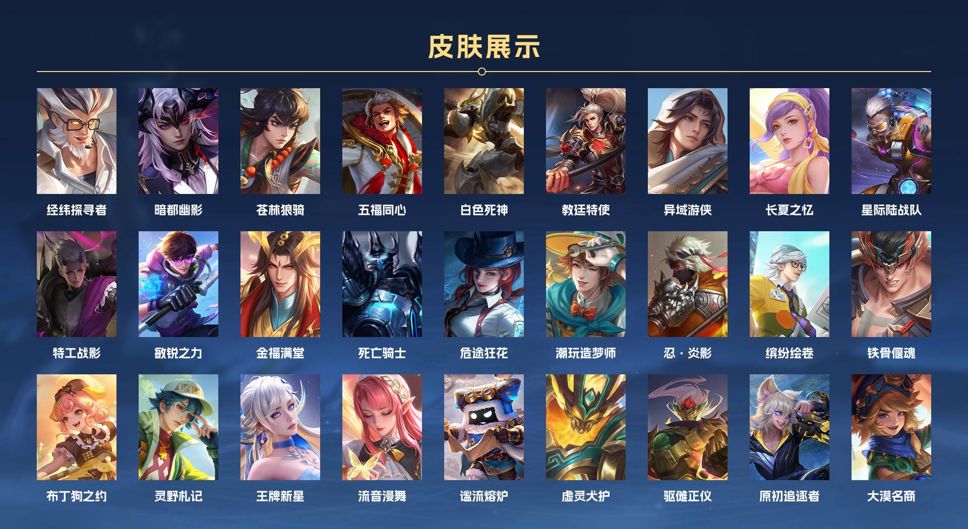WZ3196113王者荣耀账号详情图5 WZ3196113王者荣耀账号详情图5