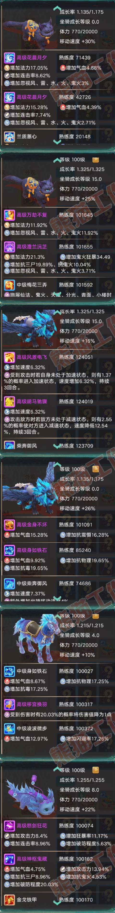 52616大话西游账号详情图8 52616大话西游账号详情图8