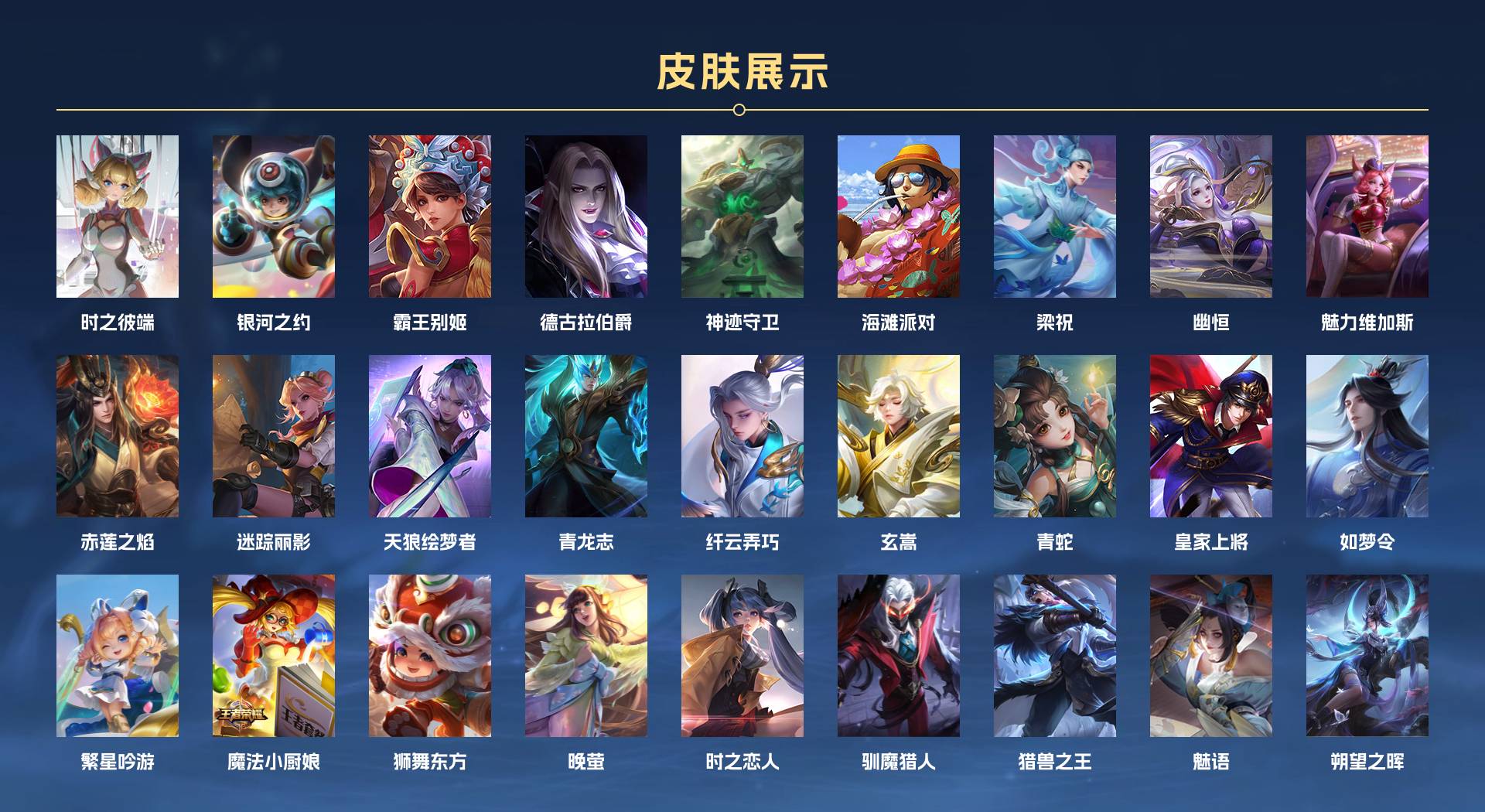 WZ3196161王者荣耀账号详情图2 WZ3196161王者荣耀账号详情图2