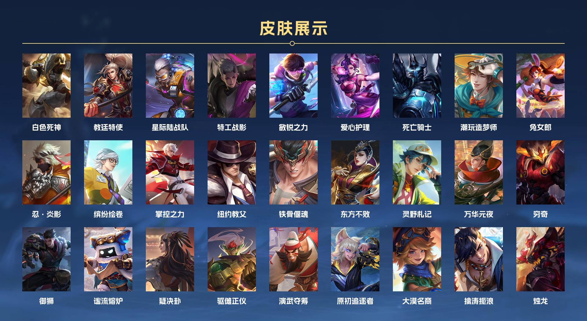 WZ3196125王者荣耀账号详情图5 WZ3196125王者荣耀账号详情图5
