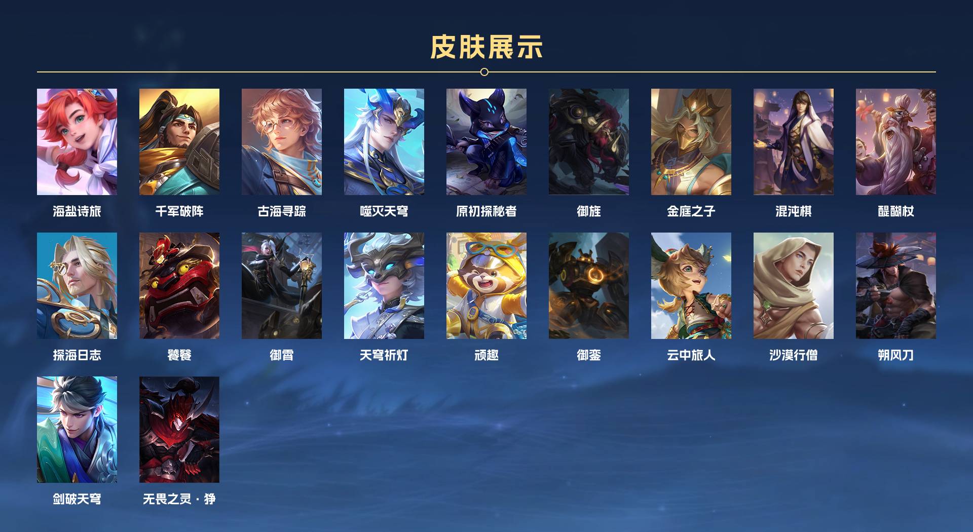 WZ3196125王者荣耀账号详情图6 WZ3196125王者荣耀账号详情图6