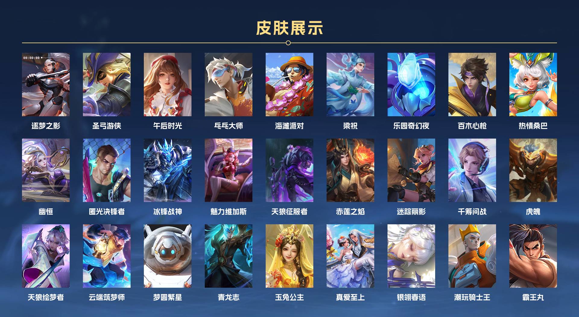 WZ3196193王者荣耀账号详情图9 WZ3196193王者荣耀账号详情图9