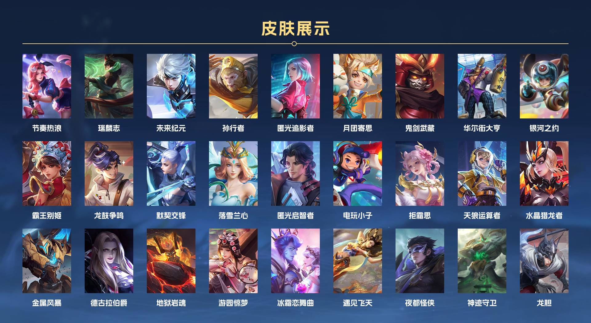 WZ3196193王者荣耀账号详情图8 WZ3196193王者荣耀账号详情图8