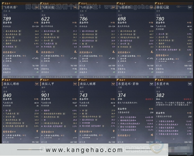 YYS31048燕云十六声账号详情图2 YYS31048燕云十六声账号详情图2