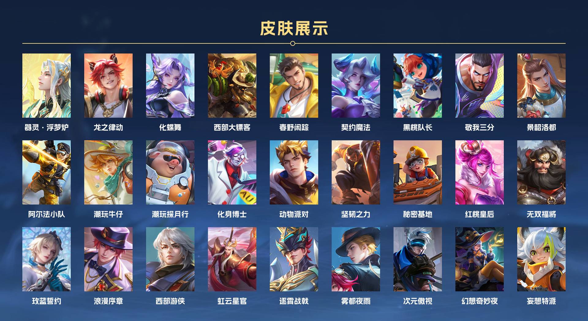 WZ3196141王者荣耀账号详情图3 WZ3196141王者荣耀账号详情图3