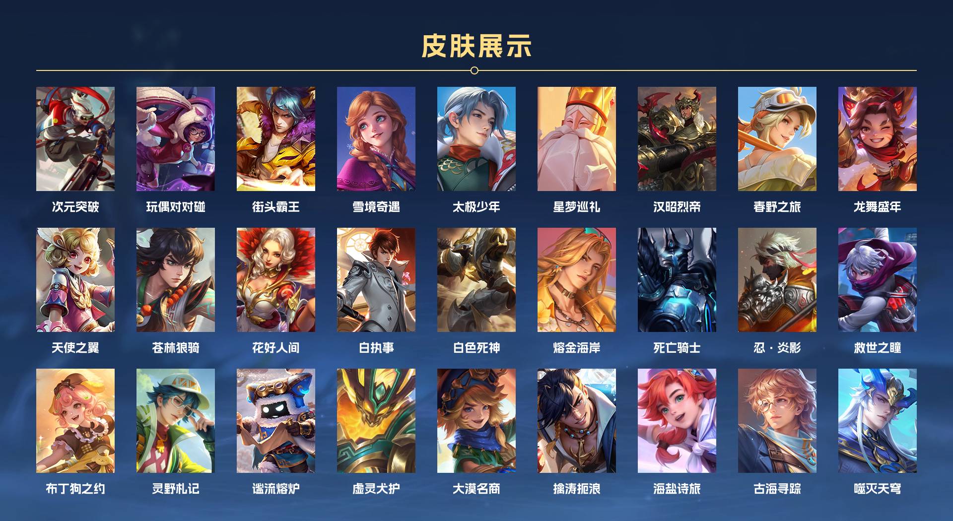 WZ3196214王者荣耀账号详情图3