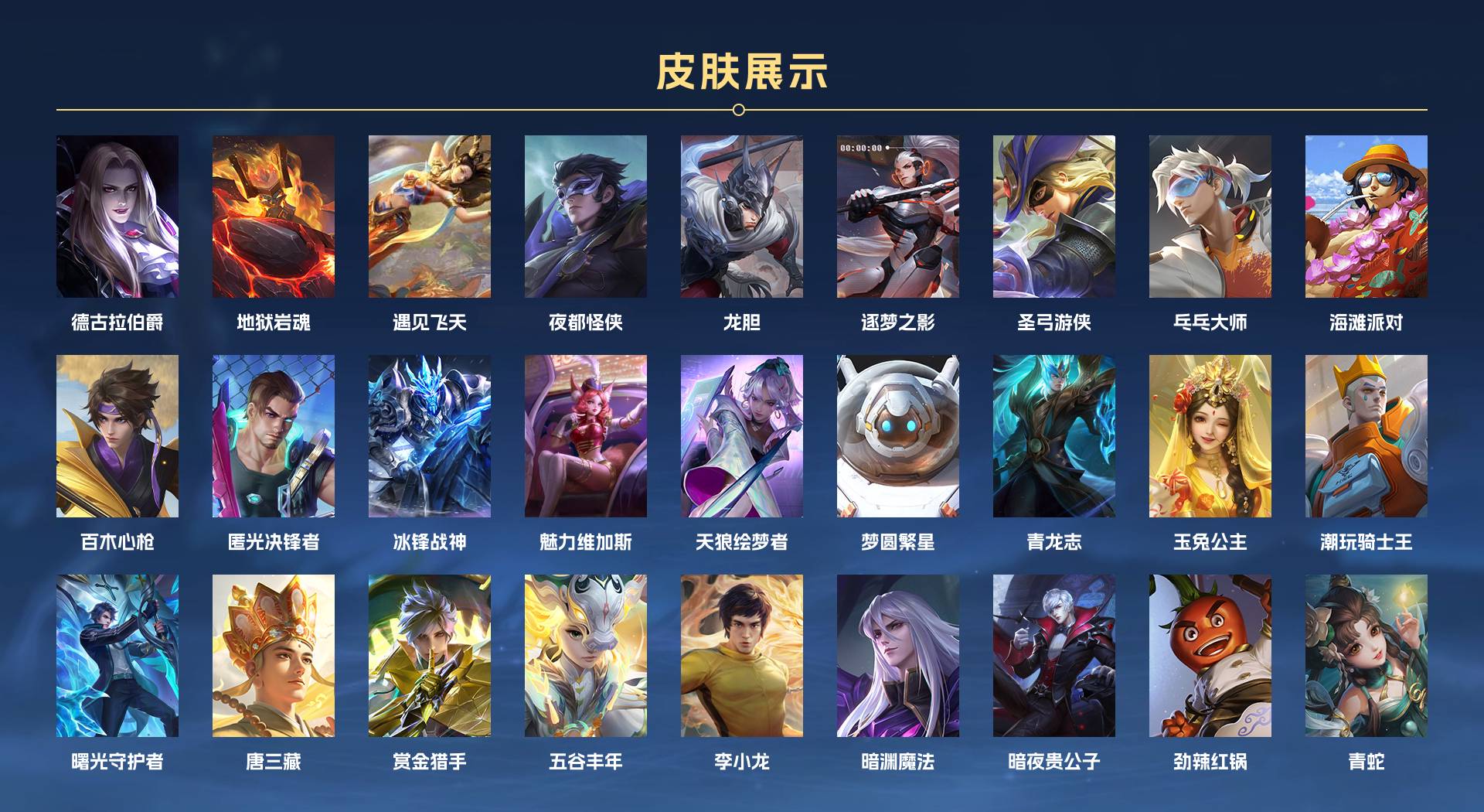 WZ3196306王者荣耀账号详情图6 WZ3196306王者荣耀账号详情图6