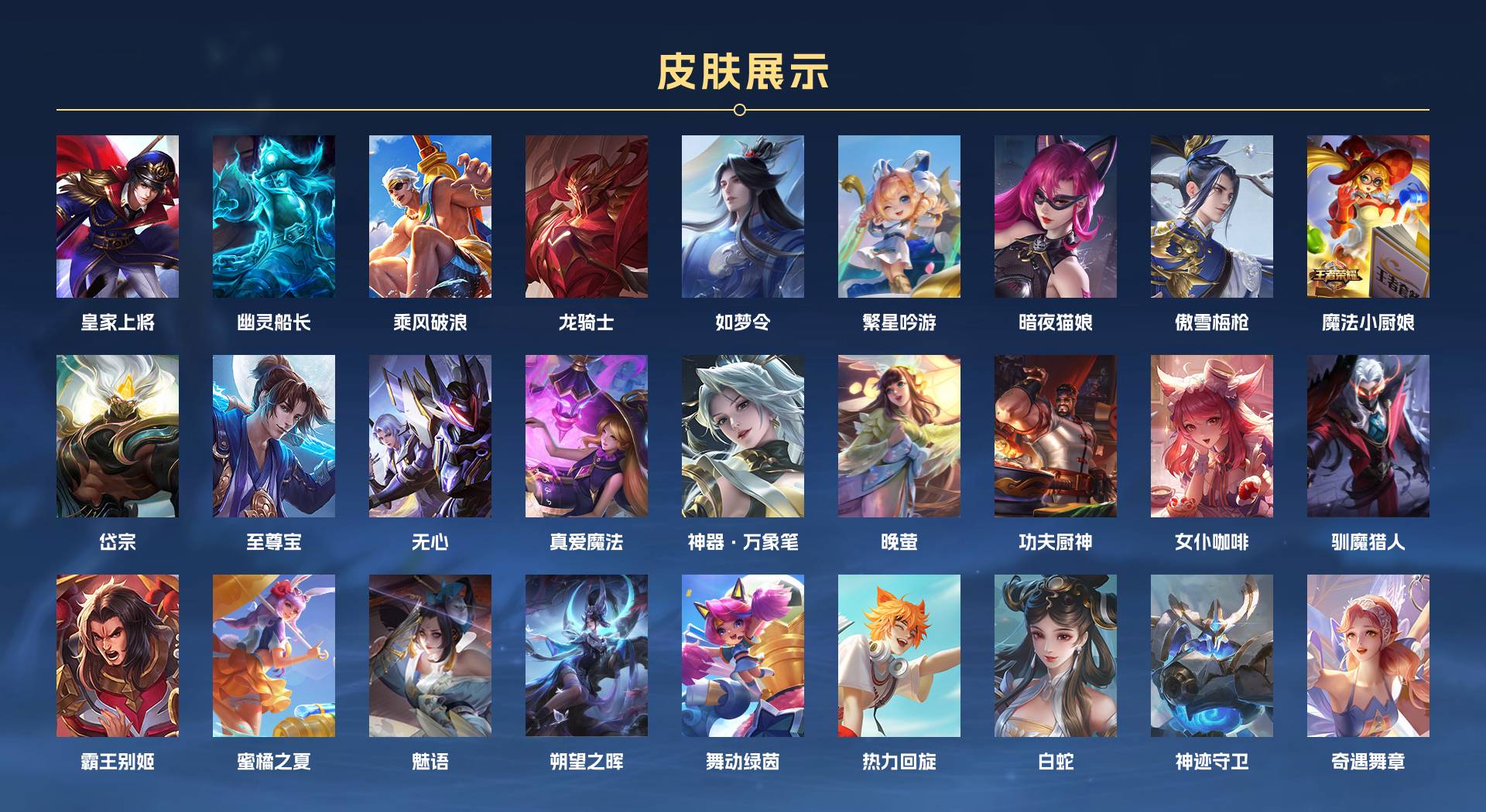 WZ3196306王者荣耀账号详情图7 WZ3196306王者荣耀账号详情图7