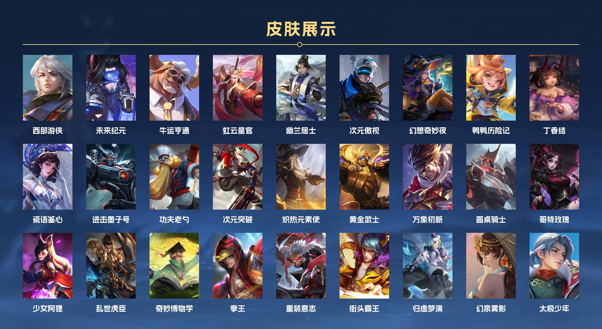 WZ3196334王者荣耀账号详情图9 WZ3196334王者荣耀账号详情图9
