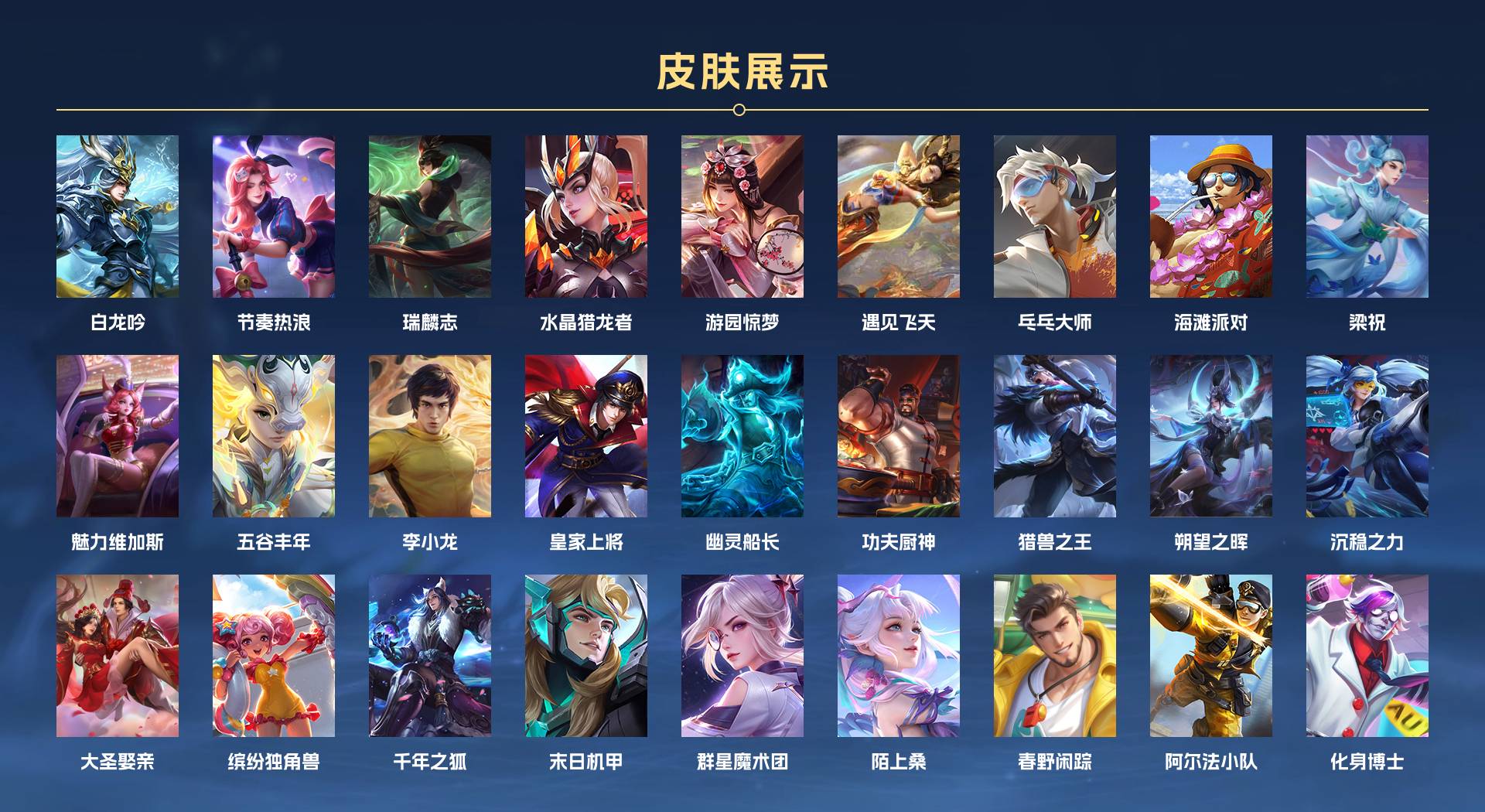 WZ3196343王者荣耀账号详情图2 WZ3196343王者荣耀账号详情图2