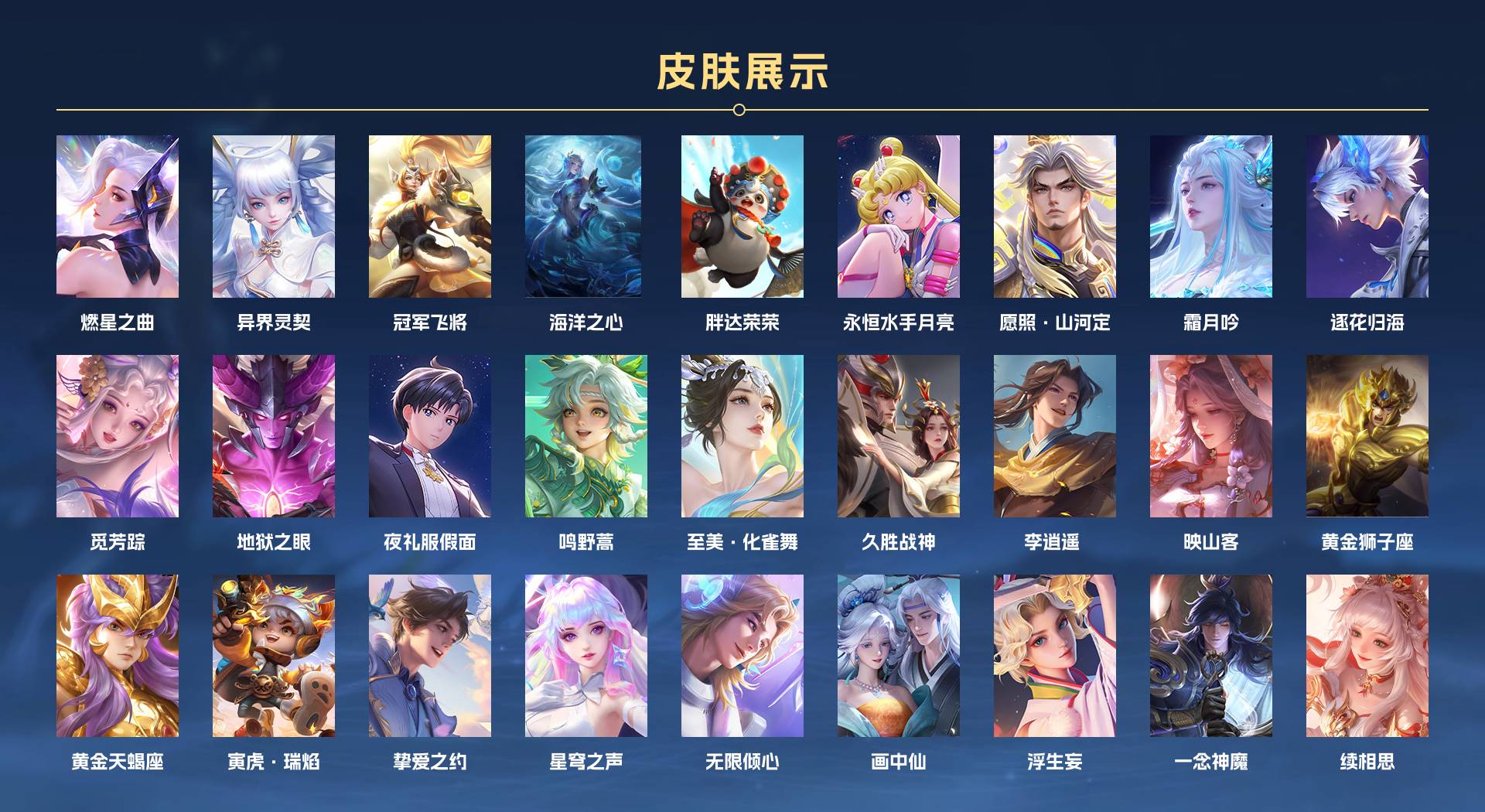 WZ3196397王者荣耀账号详情图4