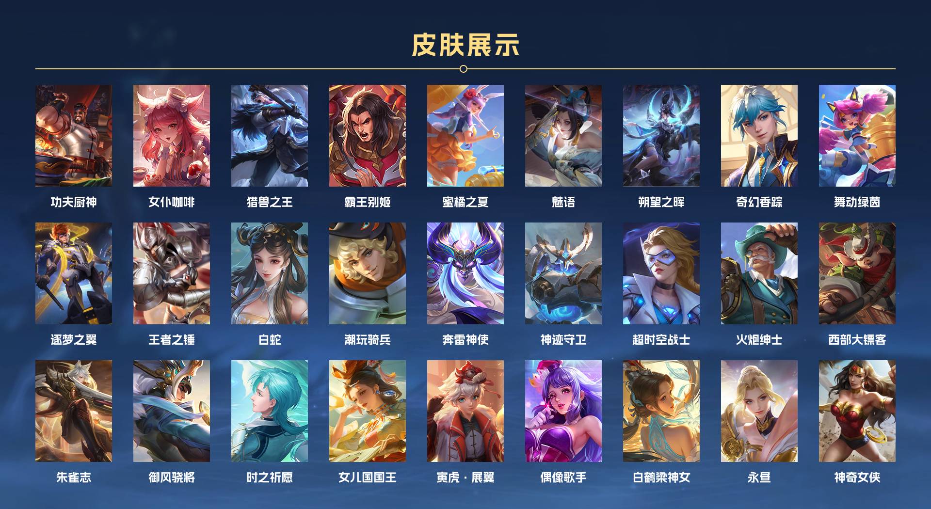 WZ3196397王者荣耀账号详情图10