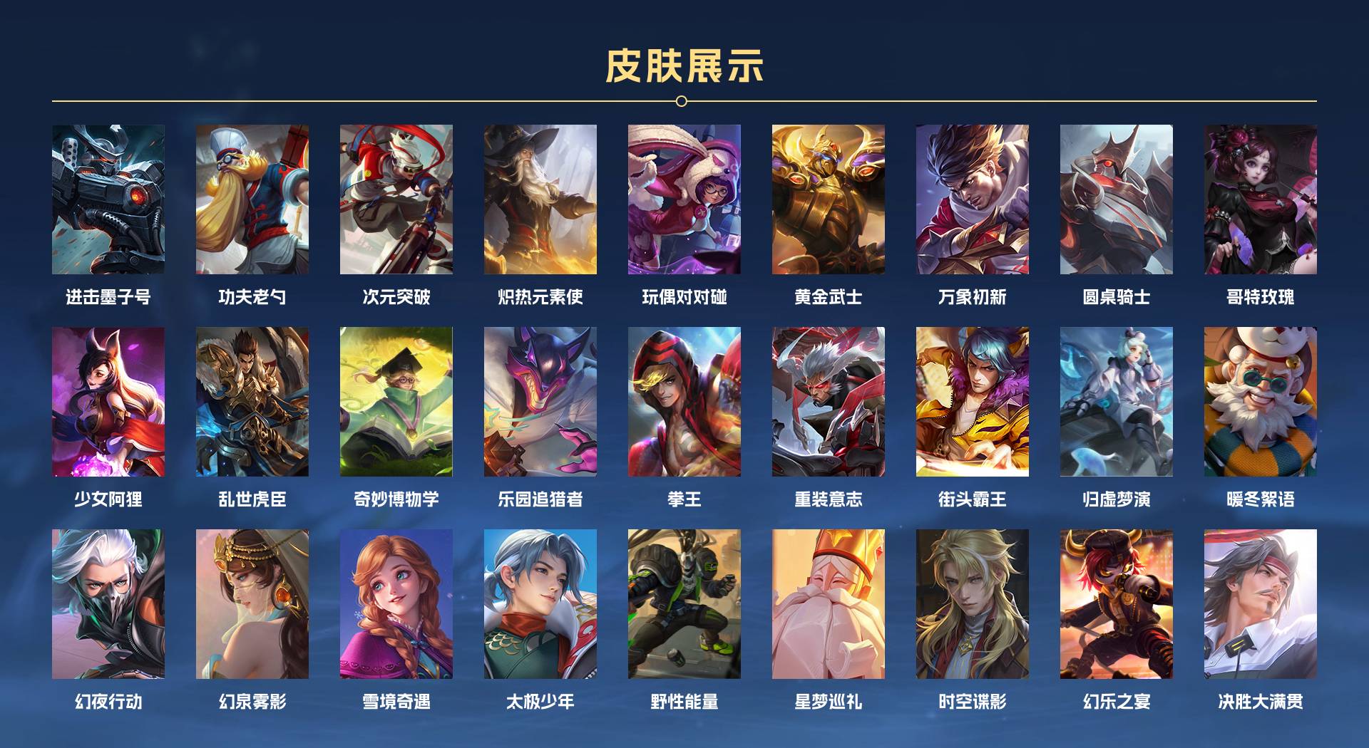 WZ3196397王者荣耀账号详情图15