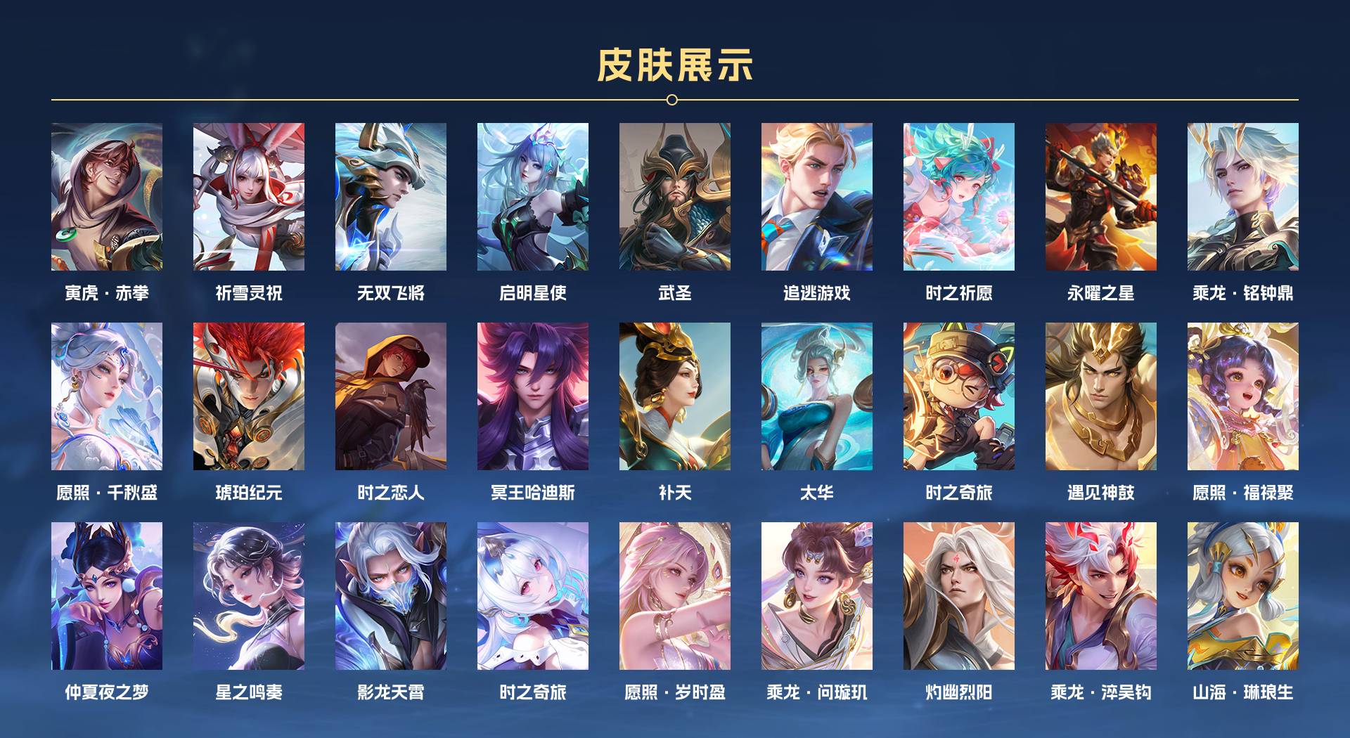 WZ3196397王者荣耀账号详情图2