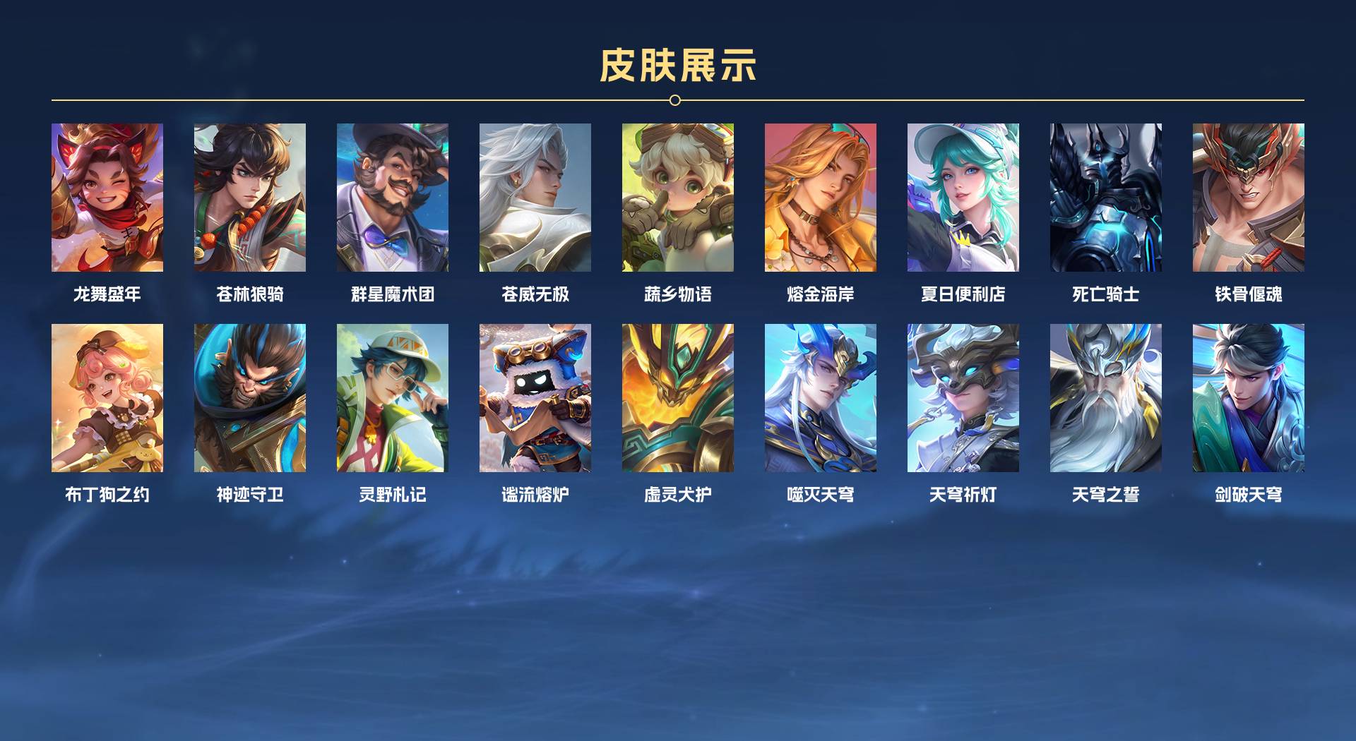 WZ3196495王者荣耀账号详情图4
