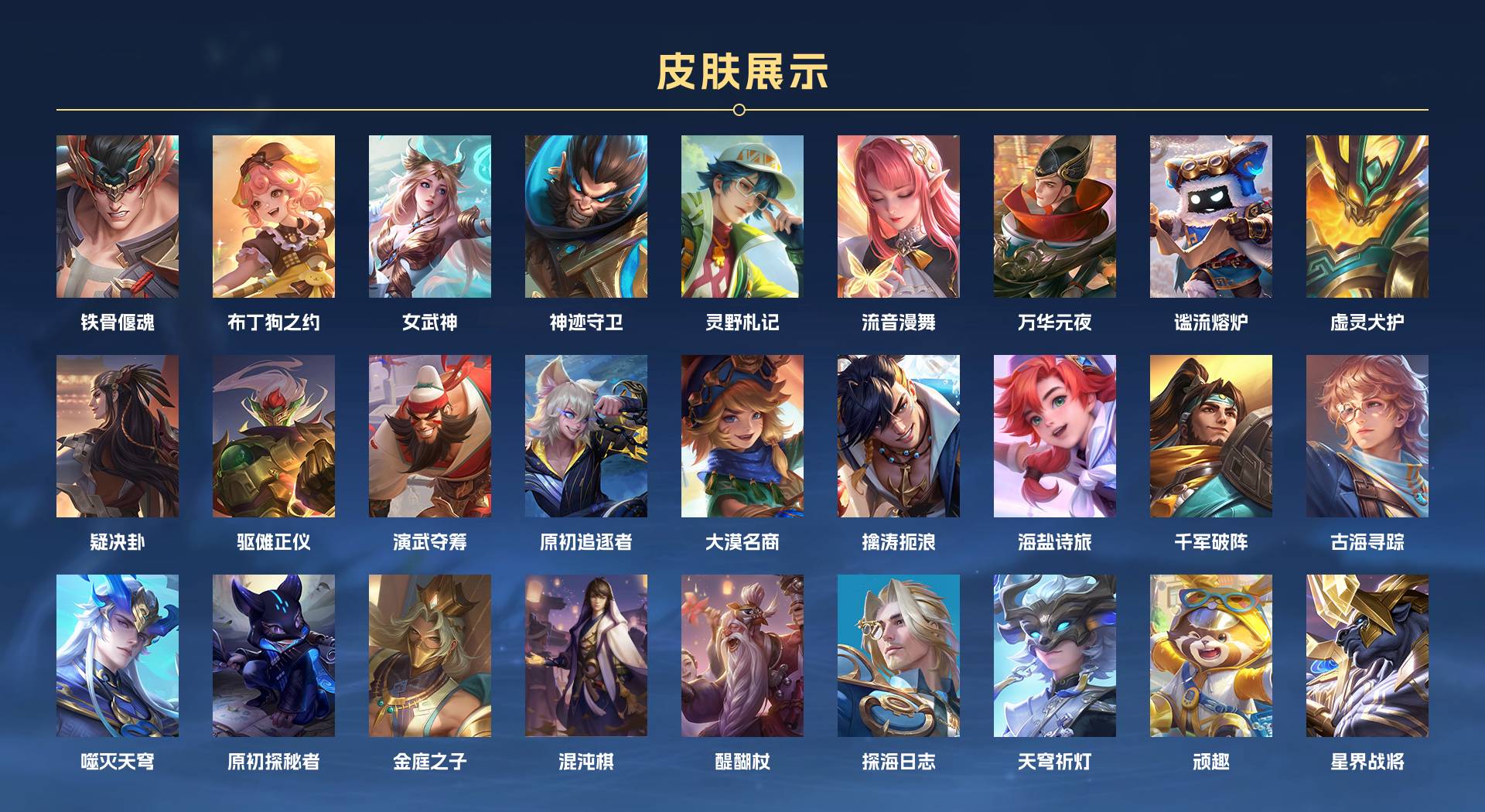 WZ3196542王者荣耀账号详情图8