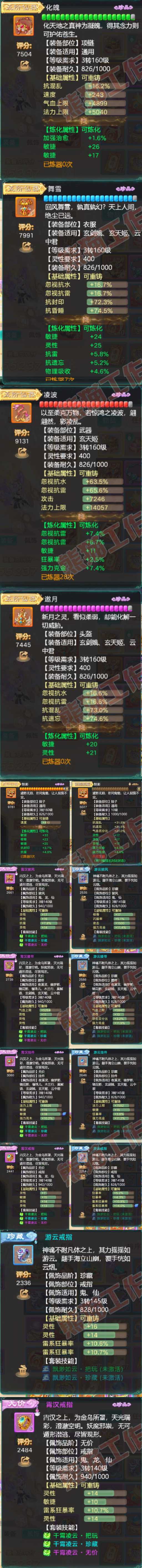 26226大话西游账号详情图4 26226大话西游账号详情图4