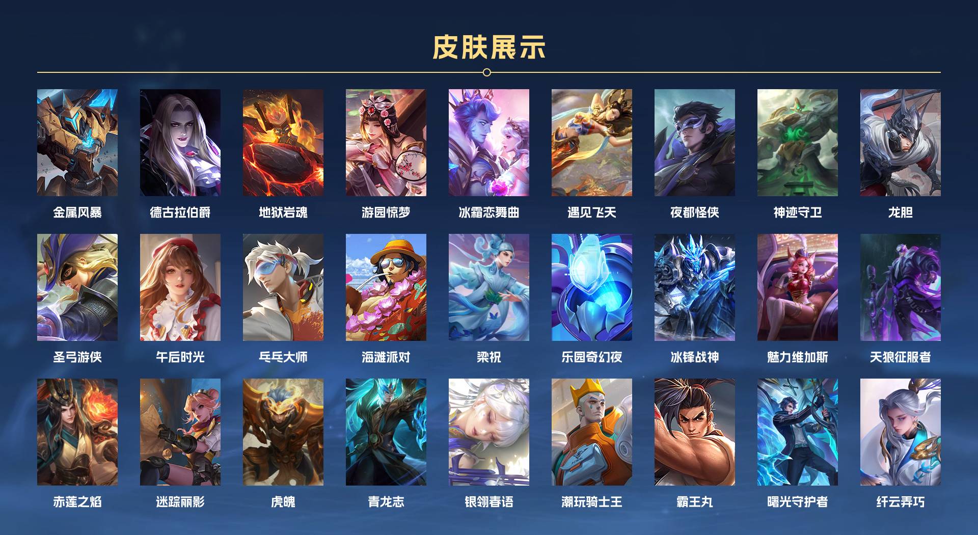 WZ3196582王者荣耀账号详情图7 WZ3196582王者荣耀账号详情图7