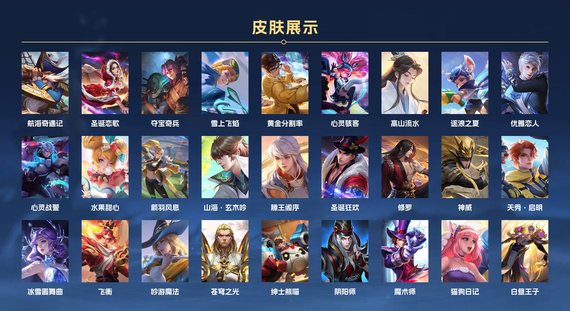 WZ3196582王者荣耀账号详情图5 WZ3196582王者荣耀账号详情图5