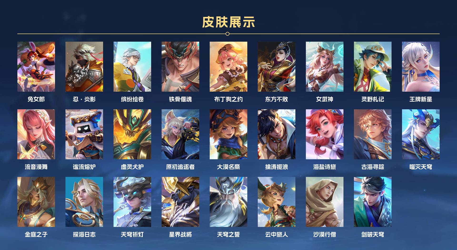WZ3196535王者荣耀账号详情图8 WZ3196535王者荣耀账号详情图8