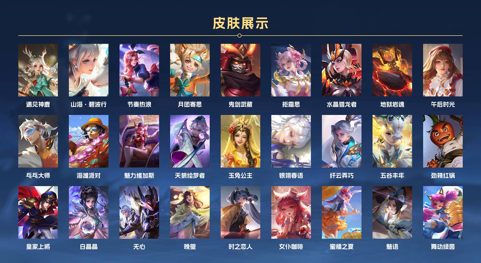 WZ3196535王者荣耀账号详情图3 WZ3196535王者荣耀账号详情图3