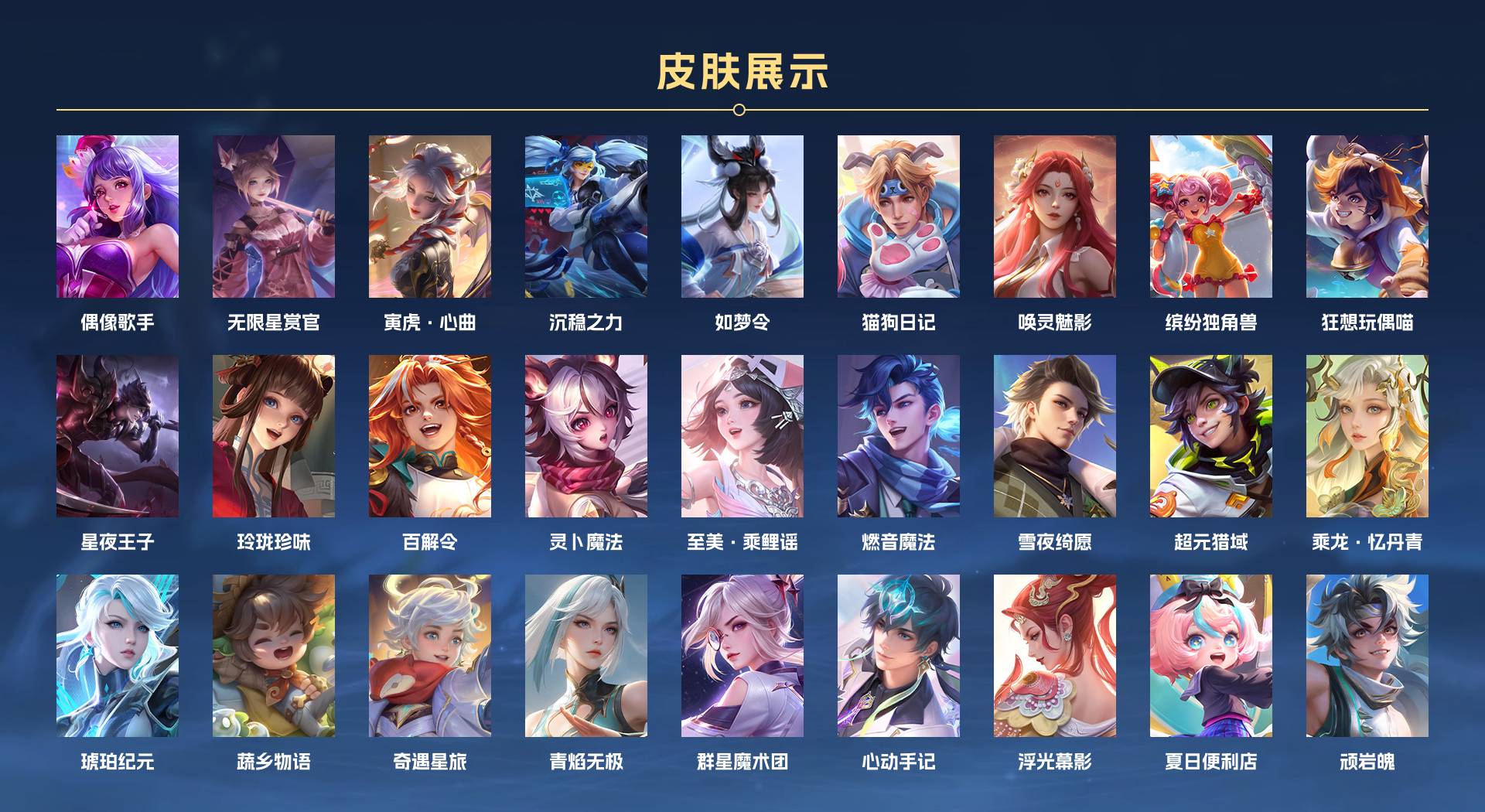 WZ3196535王者荣耀账号详情图4 WZ3196535王者荣耀账号详情图4