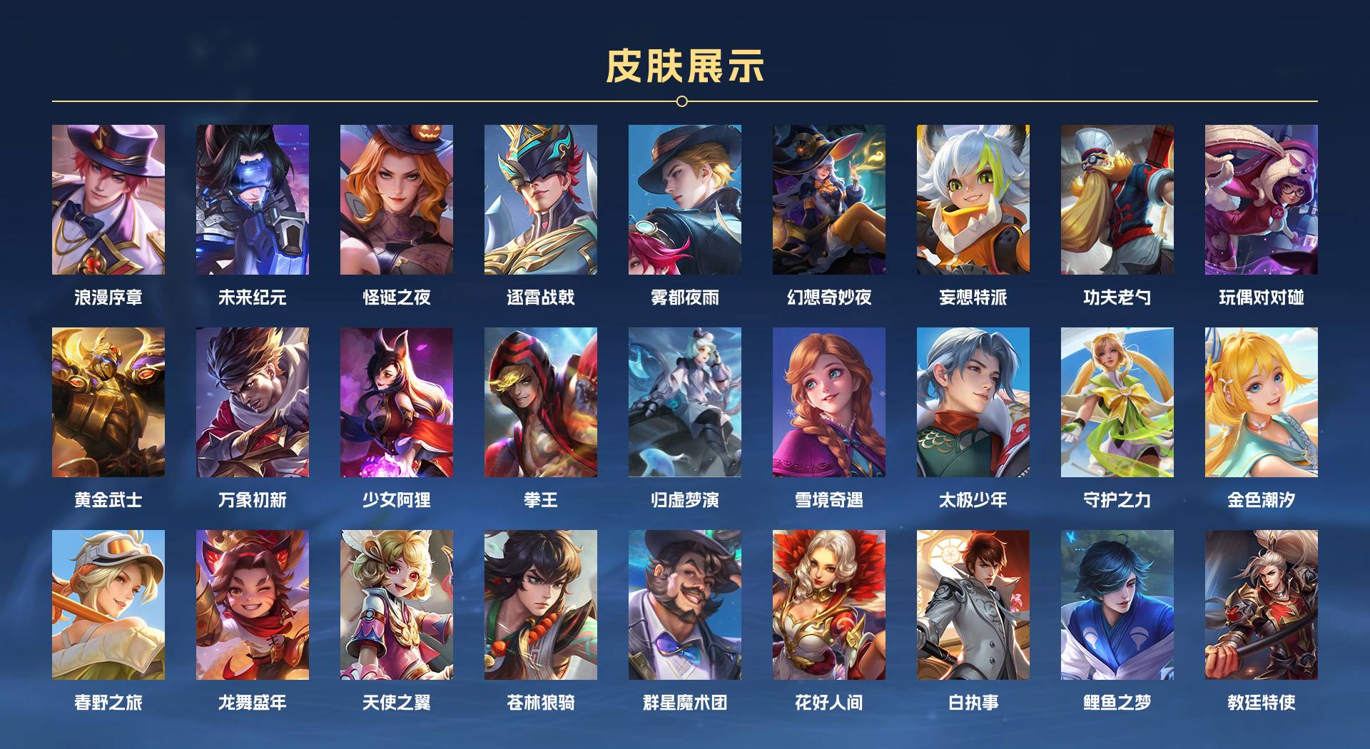 WZ3196576王者荣耀账号详情图3 WZ3196576王者荣耀账号详情图3