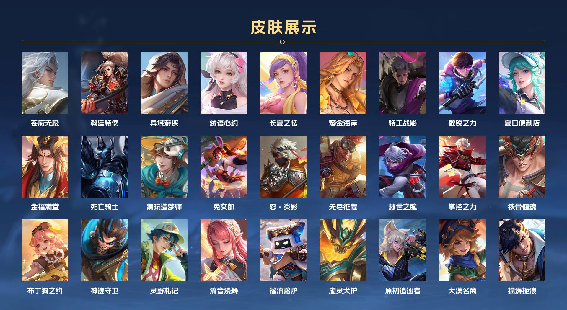 WZ3196573王者荣耀账号详情图7 WZ3196573王者荣耀账号详情图7