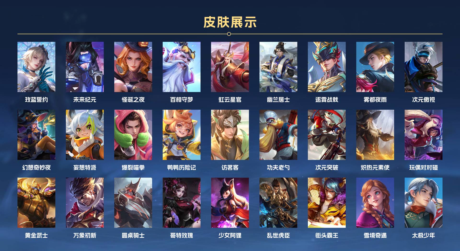 WZ3196573王者荣耀账号详情图5 WZ3196573王者荣耀账号详情图5
