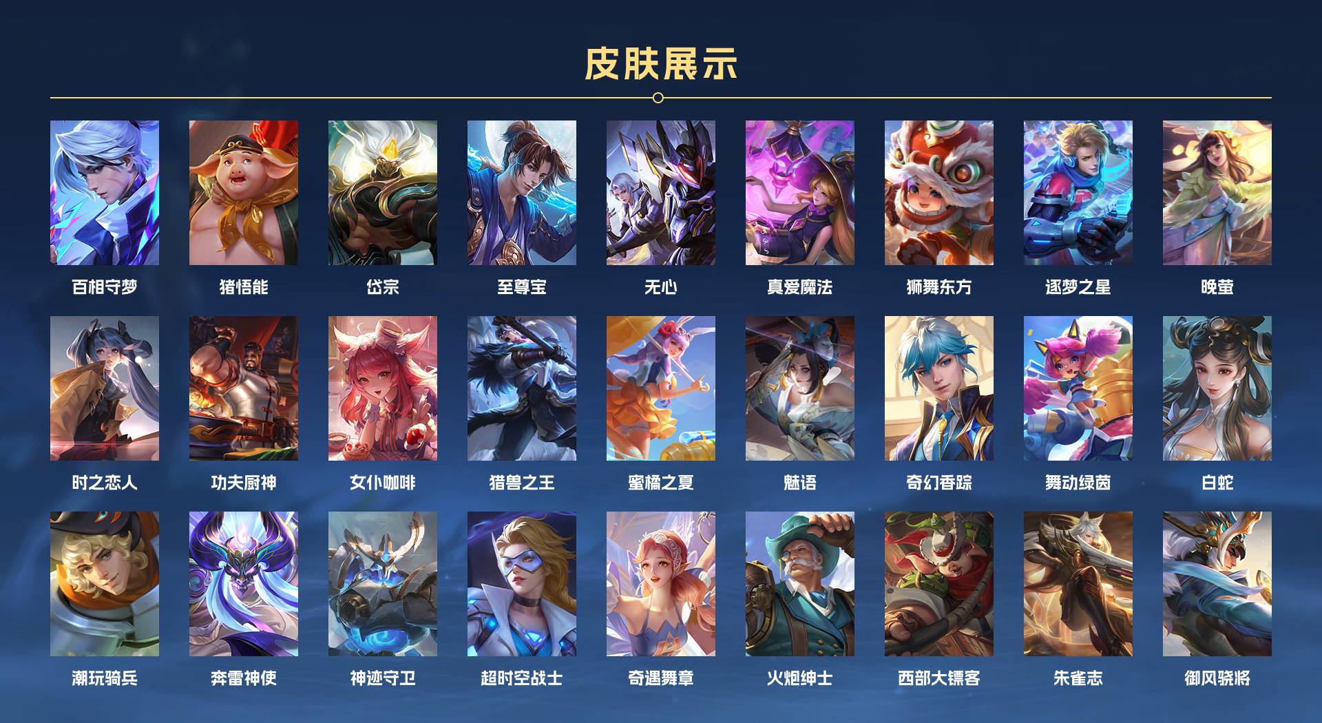 WZ3196615王者荣耀账号详情图9 WZ3196615王者荣耀账号详情图9