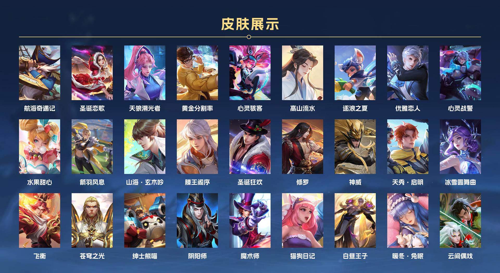WZ3196631王者荣耀账号详情图4 WZ3196631王者荣耀账号详情图4