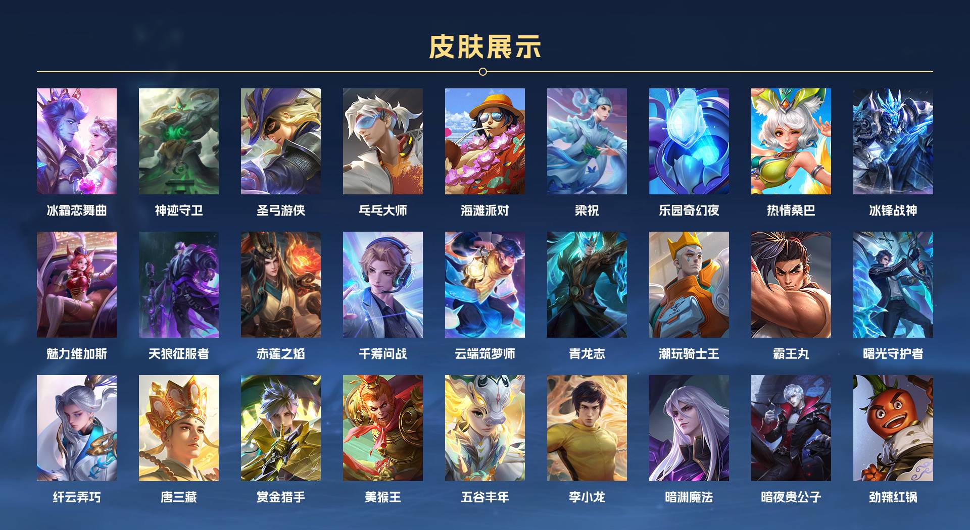 WZ3196631王者荣耀账号详情图6 WZ3196631王者荣耀账号详情图6