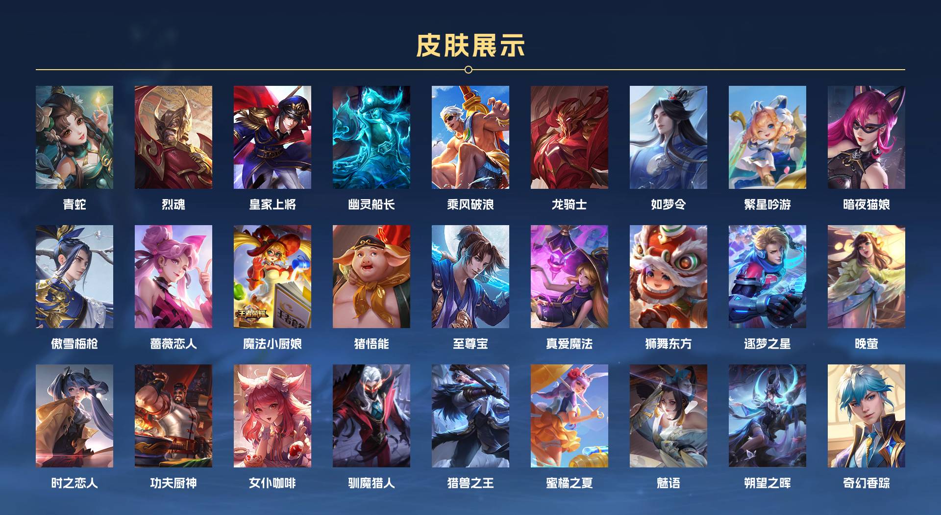 WZ3196631王者荣耀账号详情图7 WZ3196631王者荣耀账号详情图7